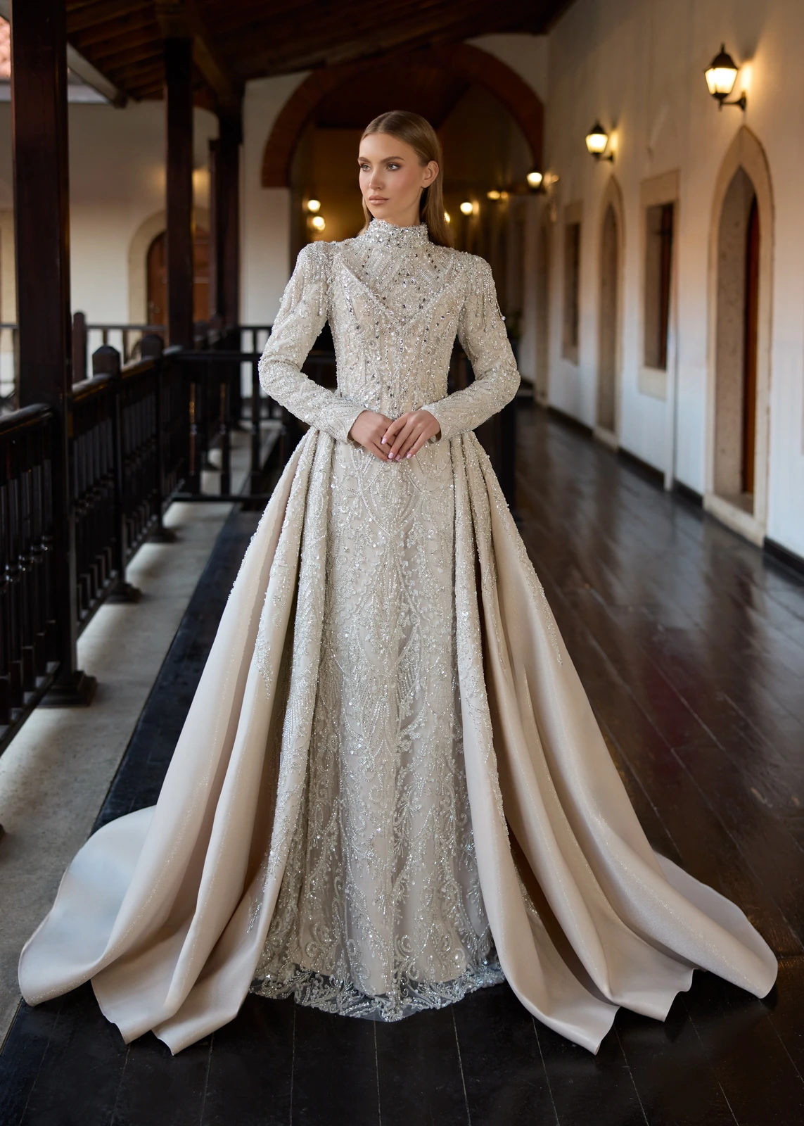 Tesettürlü Kınalık TK-012