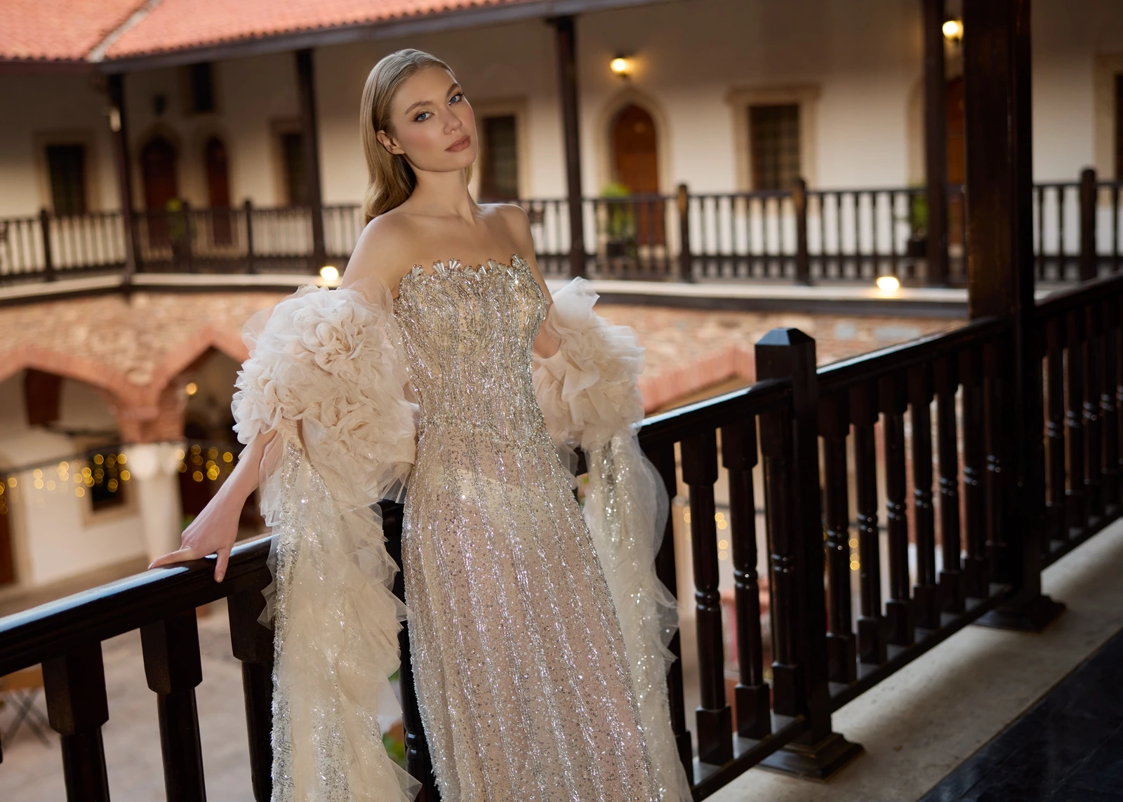 Tesettürlü Kınalık TK-013